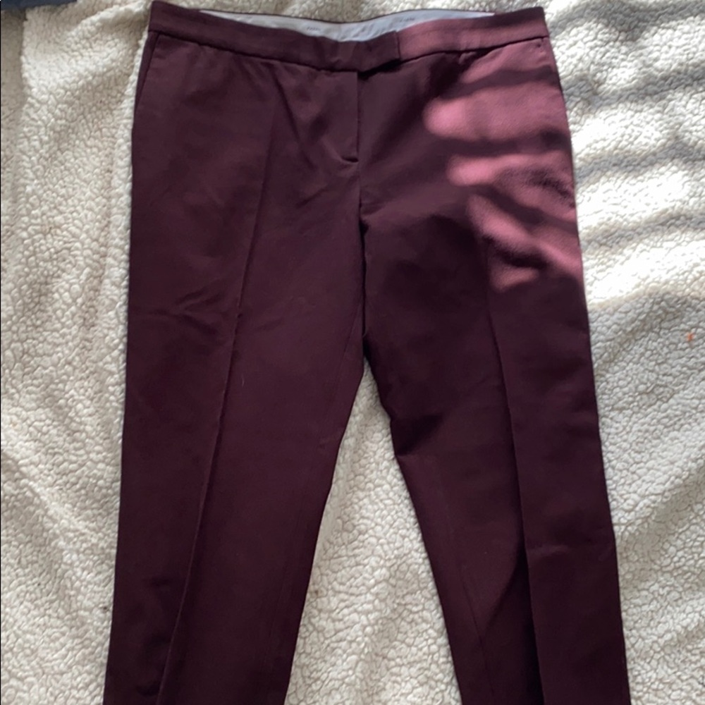 Joseph Work Pants